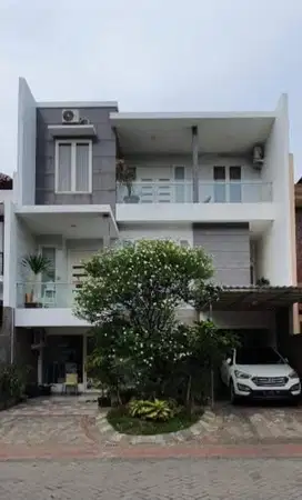Dijual Rumah Pemilik Butuh Uang Lokasi Kertajaya Indah regency