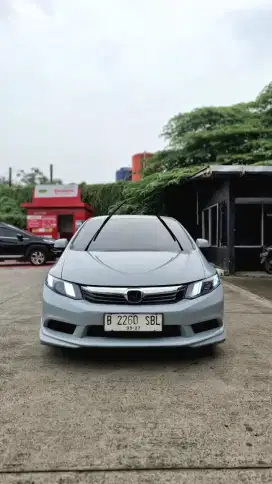 Civic FB1 2012 matik
