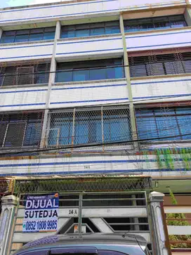 Ruko Pasar Baru Jl.Kelinci Jak Pus