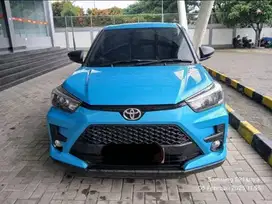 [KM33RB] TOYOTA RAIZE 1.0T G A/T 2022