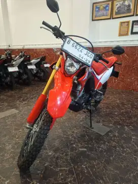 DP 1 JT CRF 150 PROMO MOTOR GRES KAYA BARU