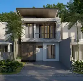For Sale! Rumah Baru Gress 2 Lantai Manyar Kertoarjo