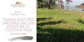 Jual BU Tanah Kavliing Cigugur
