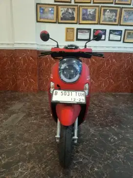 DP 2 JUTA SCOOPY PRESTIGE 2024 NEW MODEL GRATIS SERVIS & GANTI OLI