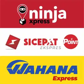 Admin toko dan ekspedisi