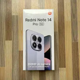 Redmi note 14 pro 5G 12/512 NEW NO REPACK