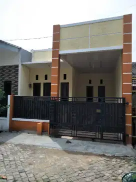 Disewa rumah harapan indah depan