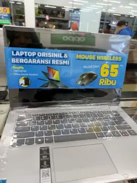 Laptop lenovo sr
