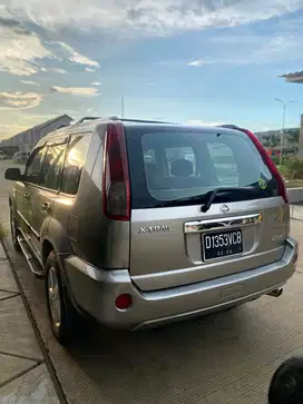 Nissan X-Trail 2007 Bensin