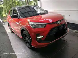 [KM30RB] TOYOTA RAIZE 1.0T GR TSS A/T 2021