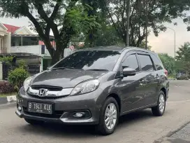 Mobilio E 1.5 At 2016 Abu