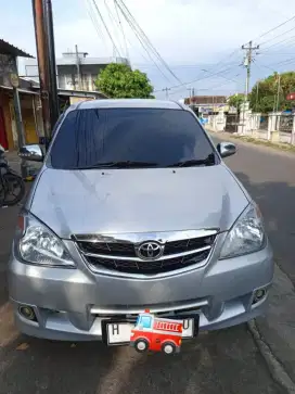 AVANZA G tahun 2008 manual