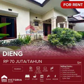 Rumah Sewa Dalam Perumahan Lokasi Dekat MCP, UNMER, Cyber Mall