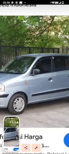 Mobil bekas terawat