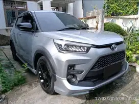 [KM15RB] TOYOTA RAIZE 1.0T GR A/T 2022