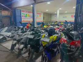 Aerox 155 old jual murah
