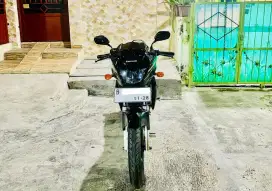 Kawasaki Ninja R 150 2015 Hitam Istimewa Orian Lengkap