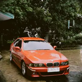BMW E39 (528i) Tahun 1997 - Sedan Mewah, Legendaris, Terawat