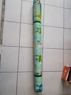 Karpet besar motif anak