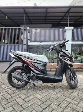 KM 0! Honda Beat CBS APRIL 2025! BLACK SPORTY!