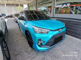 [KM50RB] TOYOTA RAIZE 1.0T GR A/T 2021