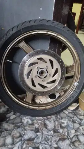 Velg ninja r se