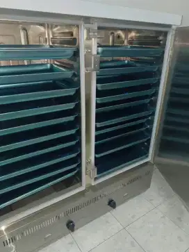 Rice steamer 24 tray/loyang