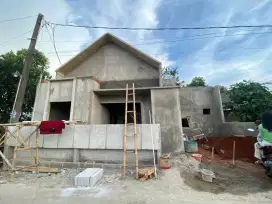 Rumah Murah Kualitas Terjamin,Akses Pinggir Jalan Langsung ,Dekat bsd