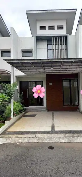 Rumah Murah di Cluster Shinano JGC Cakung Jakarta-Timur