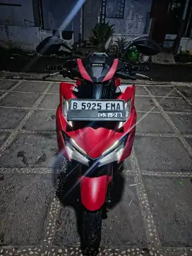 Vario 160 cbs iss pajak on