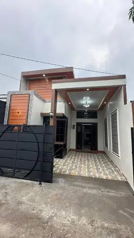 Rumah mewah harga terjangkau