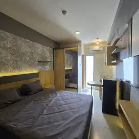Apt Gunawangsa Manyar Studio lantai rendah