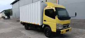 Mitsubishi Colt Diesel Engkel Box Long CDE 110PS L 2020 FE71 L