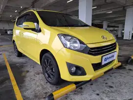[OLXMOBBI] Low Angs Daihatsu Ayla 1.0 X Bensin-MT 2021 7DYPRK