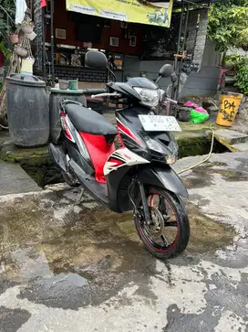 YAMAHA MIO GT 2014 PAJAK HIDUP