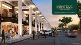 PROMO MEI-JUNI ada cashback beli MENTENG STUDIO LOFT GADING SERPONG
