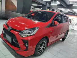 Toyota Agya 2021 Bensin