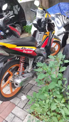 Honda blade repsol