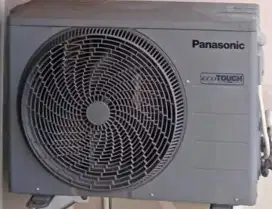 Outdoor AC 1pk panasonic R32