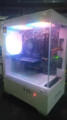 cpu rakitan game desain i5-6500 ram 16gb vga gtx 1050 ti