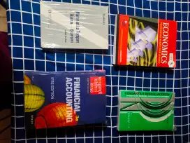 Buku baru untuk kuliah/umum