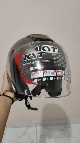 Helm KYT Kyoto NEW