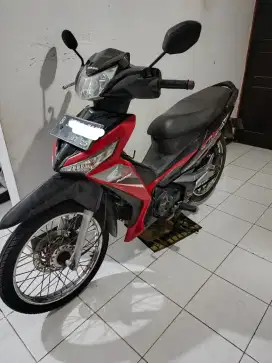 SUPRA X 125 CC TAHUN 2020 PAJAK HIDUP