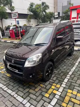 Suzuki Karimun Wagon 2014 Bensin