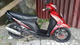 MOTOR BEKAS SUZUKI SPIN
