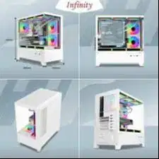 paket pc siap pake i3 10100f - Ram 16GB -GTX 1660 Super