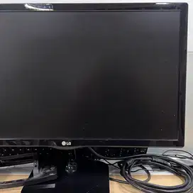 Monitor LG 22 inch