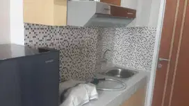 DISEWAKAN apartemen studio Puncak Dharmahusada tower A lt 2 , Surabaya