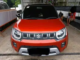 [KM18RB] SUZUKI IGNIS GX A/T 2023