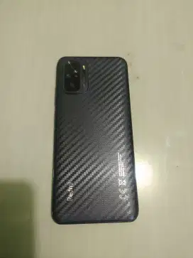Jual hp xiomi redmi not 10 bekas mulus